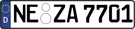 NE-ZA7701