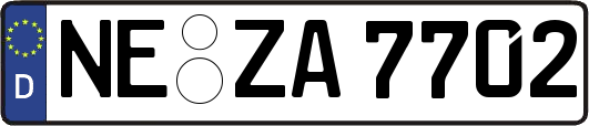 NE-ZA7702