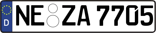 NE-ZA7705