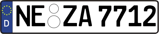 NE-ZA7712