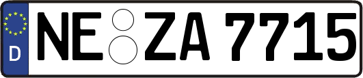 NE-ZA7715