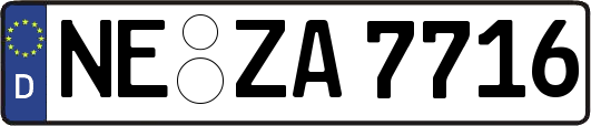 NE-ZA7716
