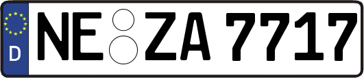 NE-ZA7717