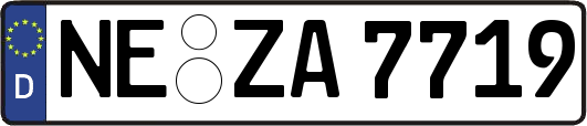 NE-ZA7719