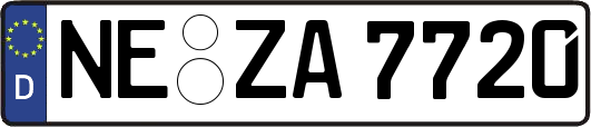 NE-ZA7720