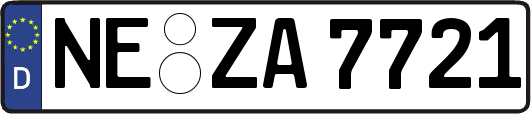 NE-ZA7721