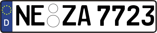 NE-ZA7723