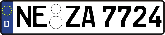 NE-ZA7724