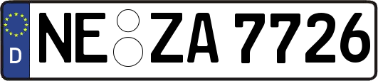 NE-ZA7726