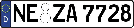 NE-ZA7728