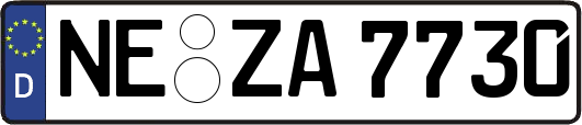 NE-ZA7730