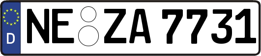 NE-ZA7731