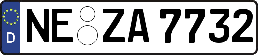 NE-ZA7732