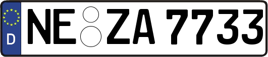 NE-ZA7733