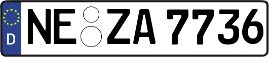 NE-ZA7736