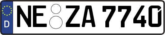 NE-ZA7740
