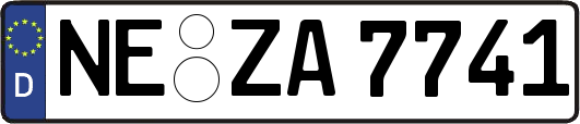 NE-ZA7741