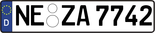 NE-ZA7742