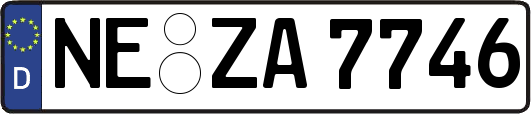 NE-ZA7746