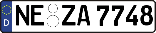 NE-ZA7748