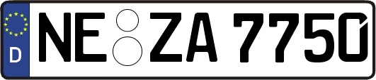 NE-ZA7750