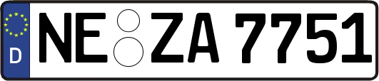 NE-ZA7751