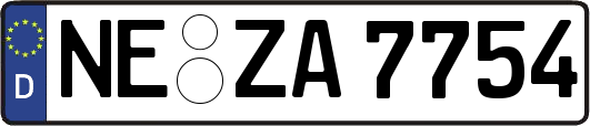 NE-ZA7754