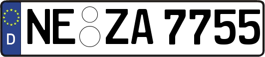 NE-ZA7755