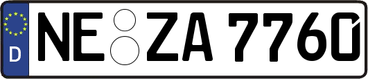 NE-ZA7760