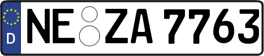 NE-ZA7763