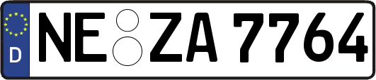 NE-ZA7764
