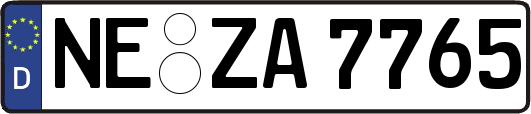 NE-ZA7765