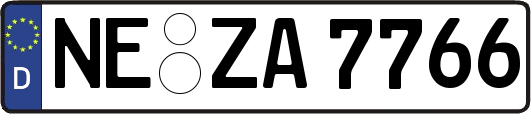 NE-ZA7766