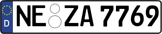 NE-ZA7769