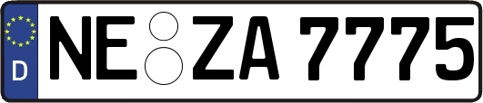 NE-ZA7775