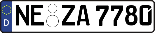 NE-ZA7780