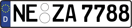 NE-ZA7788