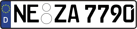 NE-ZA7790