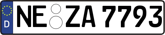 NE-ZA7793