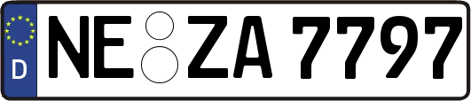 NE-ZA7797