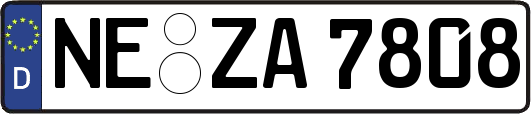 NE-ZA7808