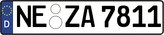 NE-ZA7811