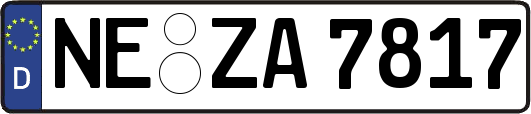 NE-ZA7817