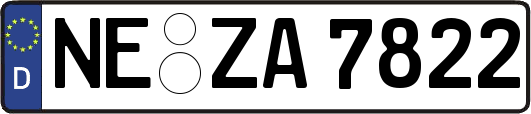 NE-ZA7822