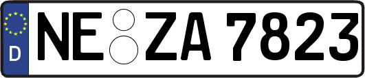 NE-ZA7823