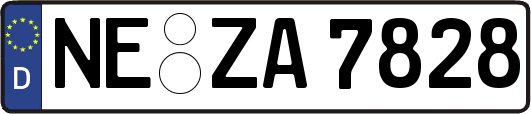 NE-ZA7828