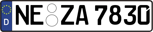 NE-ZA7830