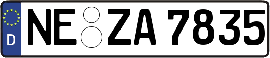 NE-ZA7835