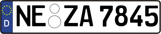 NE-ZA7845