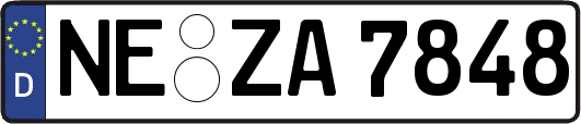 NE-ZA7848